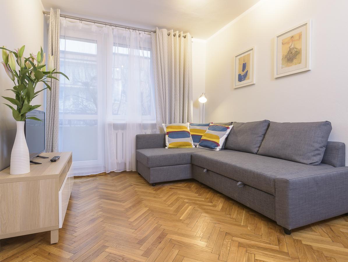 Heavenly Apartment In The Old Town Warszawa Eksteriør billede