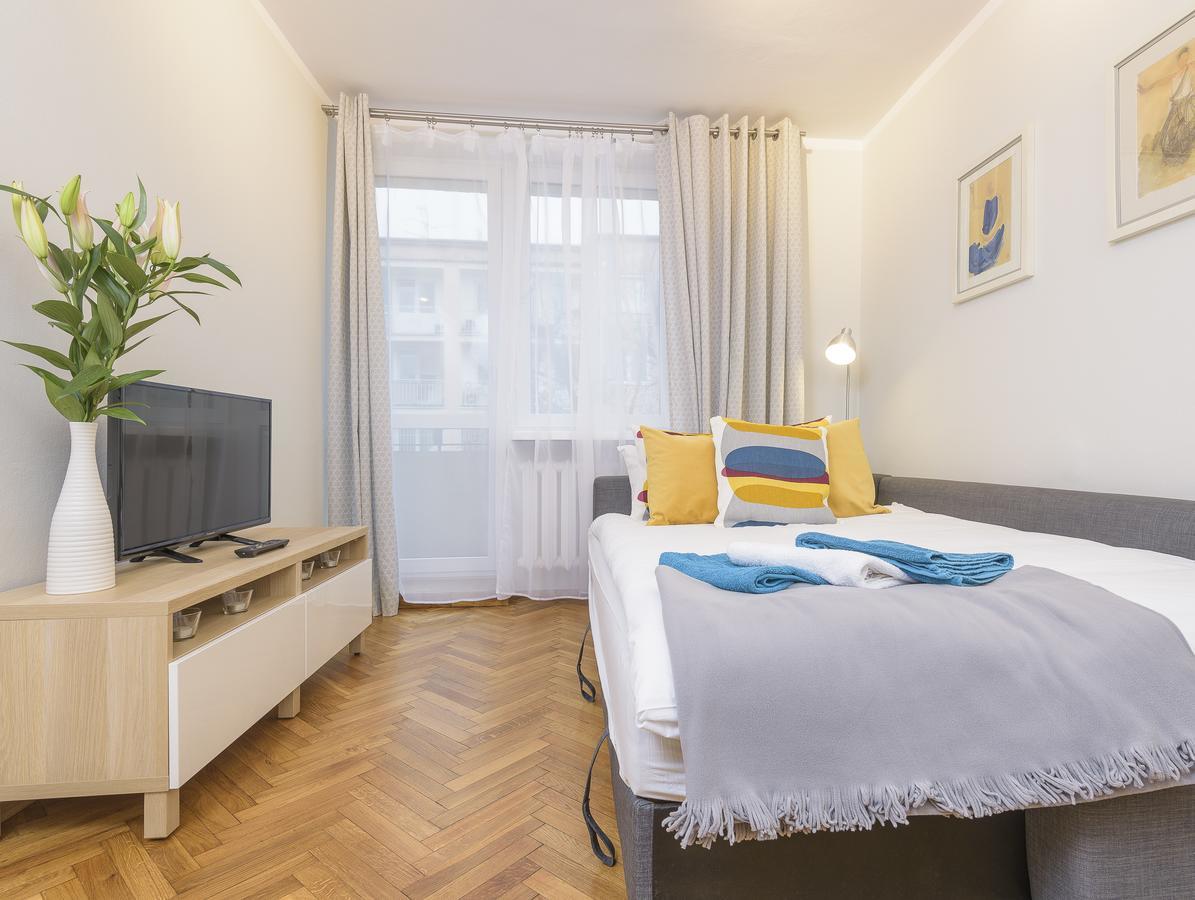 Heavenly Apartment In The Old Town Warszawa Eksteriør billede