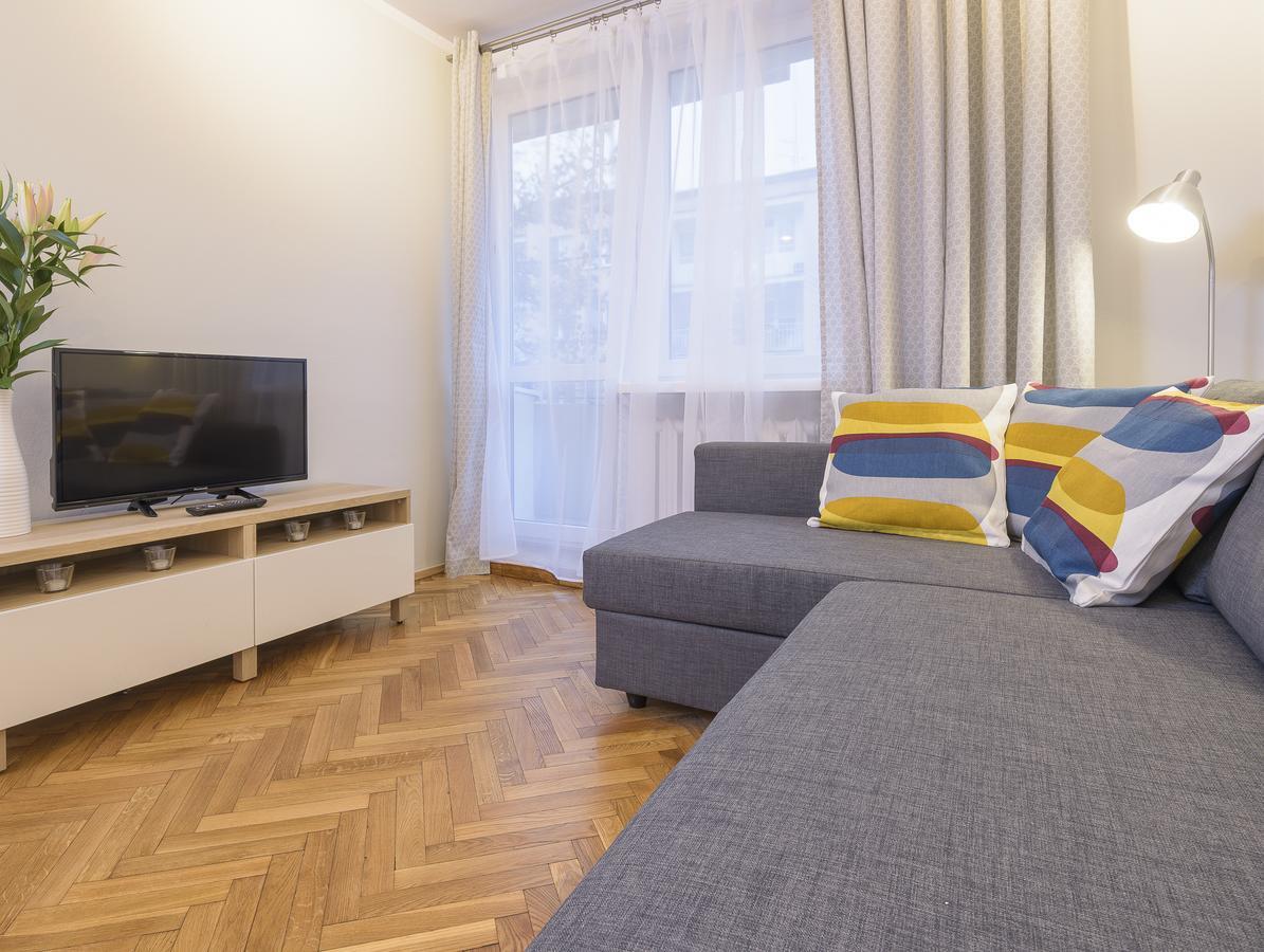Heavenly Apartment In The Old Town Warszawa Eksteriør billede