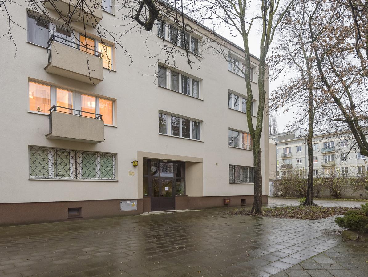 Heavenly Apartment In The Old Town Warszawa Eksteriør billede