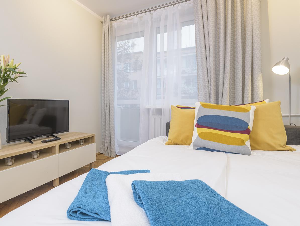 Heavenly Apartment In The Old Town Warszawa Eksteriør billede