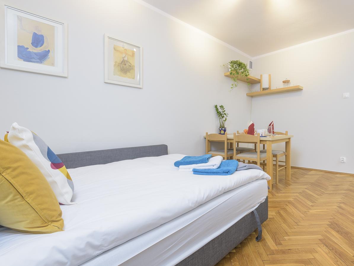 Heavenly Apartment In The Old Town Warszawa Eksteriør billede