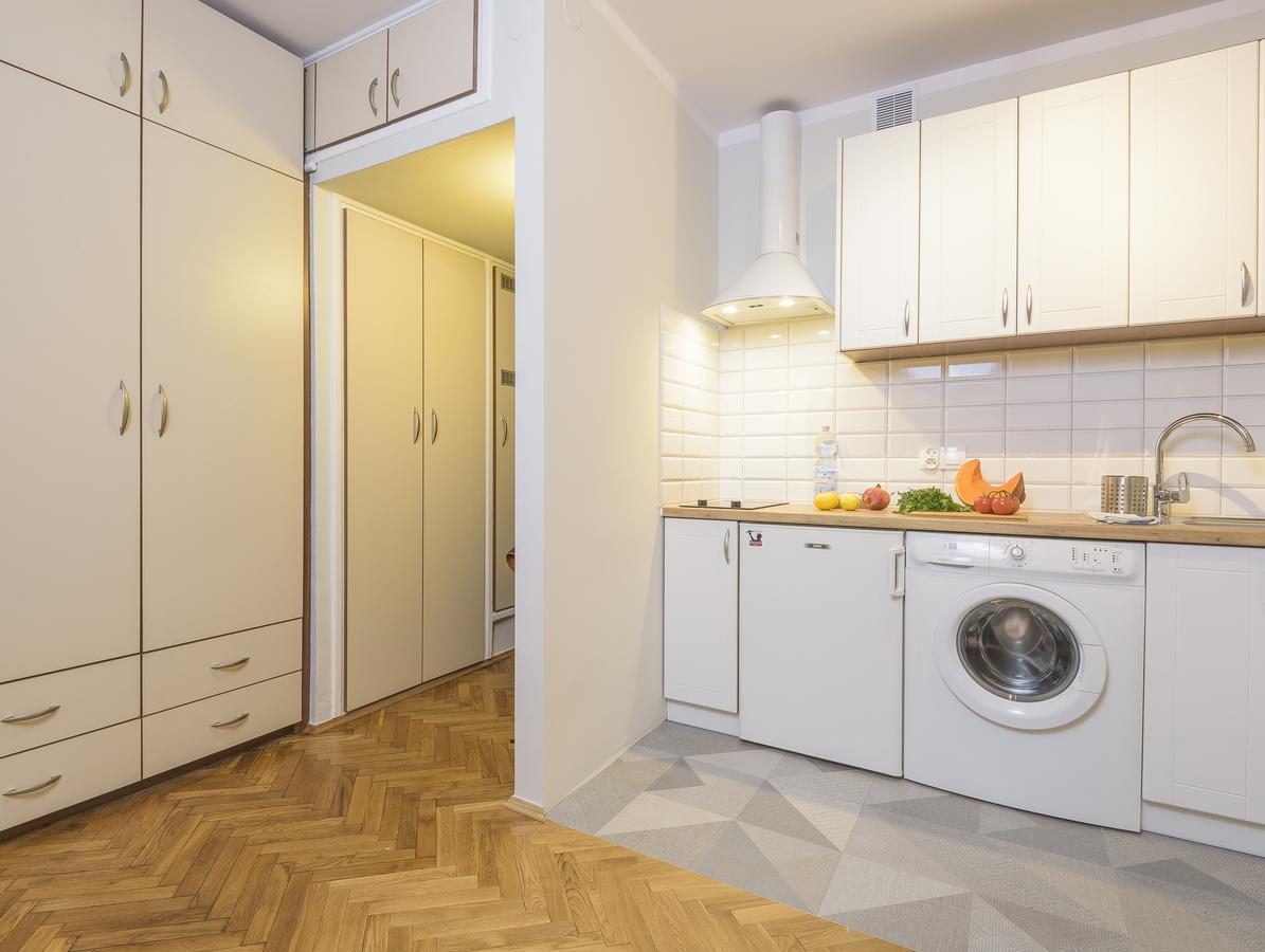 Heavenly Apartment In The Old Town Warszawa Eksteriør billede