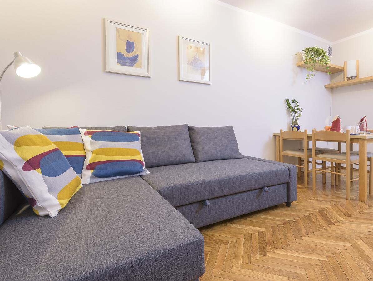 Heavenly Apartment In The Old Town Warszawa Eksteriør billede