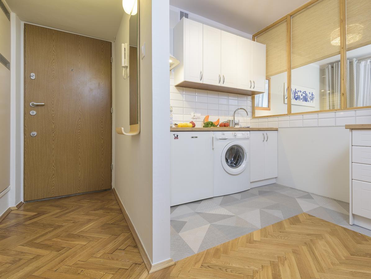 Heavenly Apartment In The Old Town Warszawa Eksteriør billede
