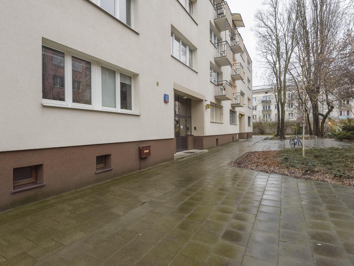 Heavenly Apartment In The Old Town Warszawa Eksteriør billede